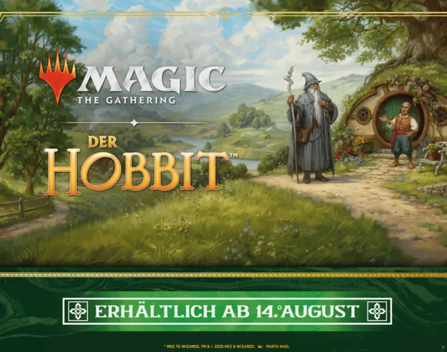 Magic Prerelease «The Hobbit»