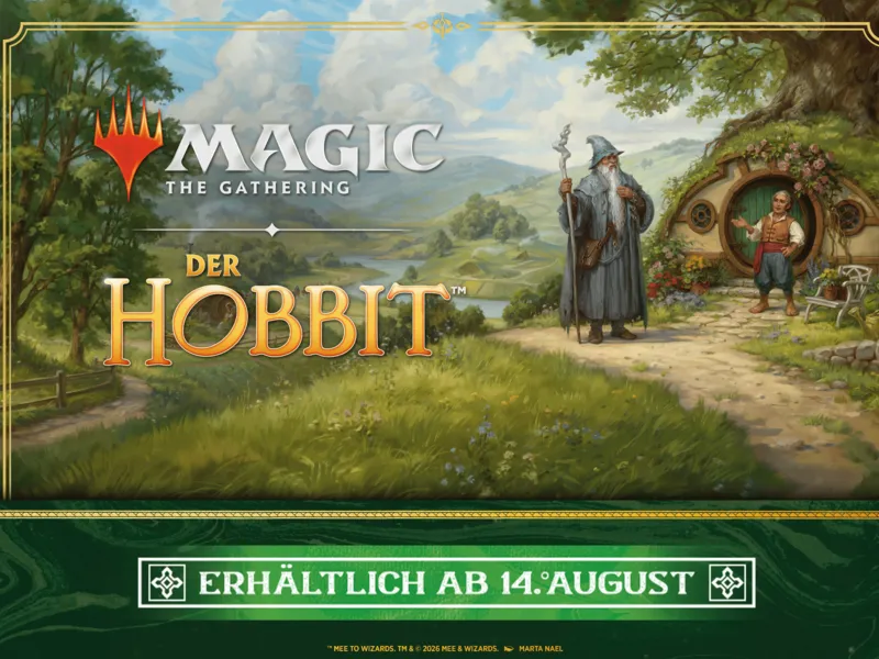 Magic Prerelease «The Hobbit»