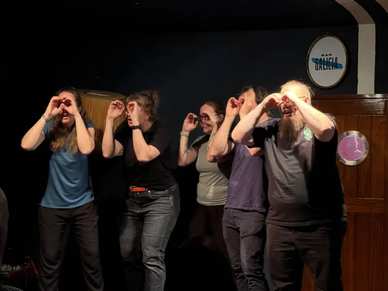 Improtheater im KIFF 