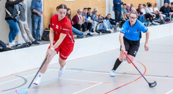 Damen 1. Liga: Team Aarau vs UHC Lok Reinach