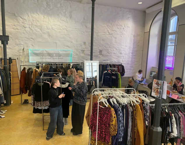 Moreida Vintage 2nd Hand Pop Up