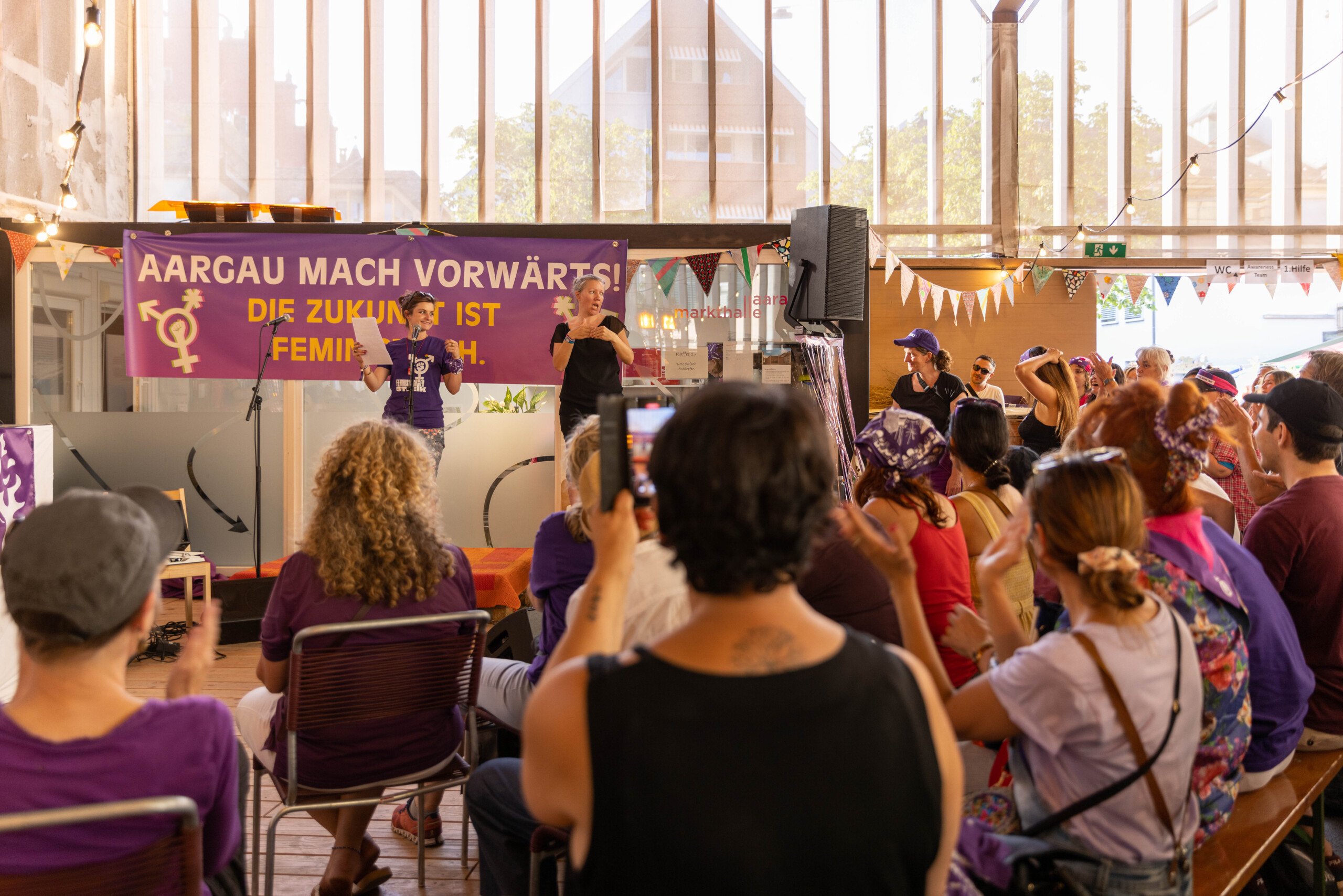 CARE-Markt: Who cares?