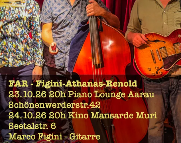 Carte Blanche Stephan Athanas - FAR