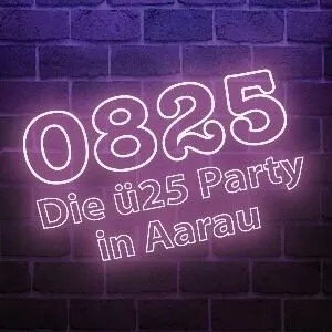 Die Ü25 XMAS Party in Aarau