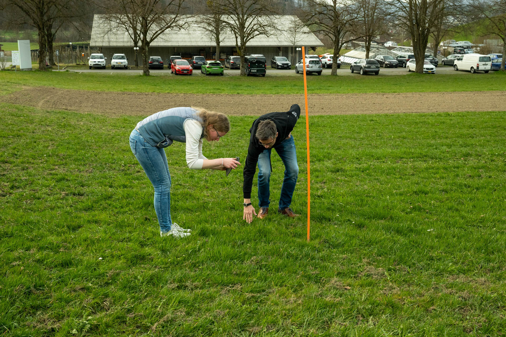 Open Farming Hackdays