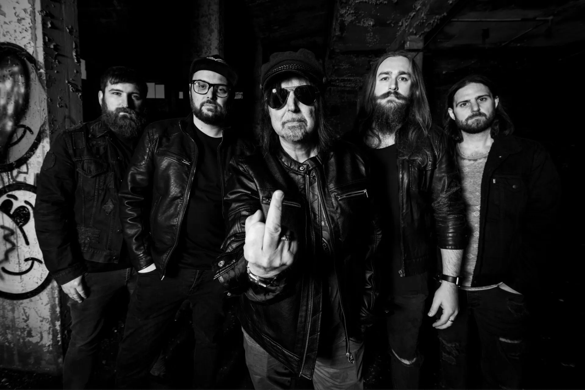 Phil Campbell and the Bastard Sons (UK)