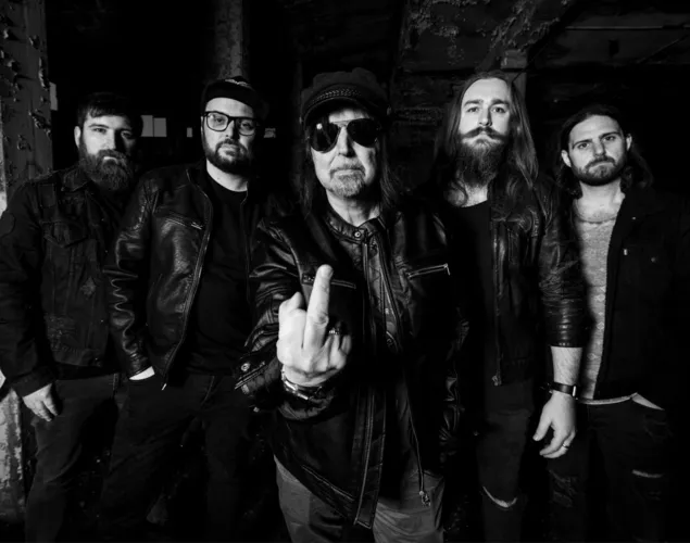 Phil Campbell and the Bastard Sons (UK)