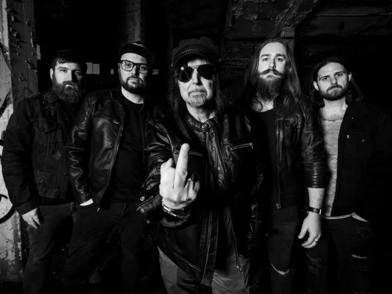 Phil Campbell and the Bastard Sons (UK)