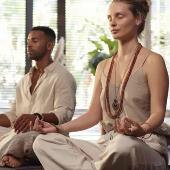 Breathwork am Weihnachtsmarkt