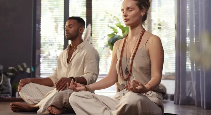 Breathwork am Weihnachtsmarkt