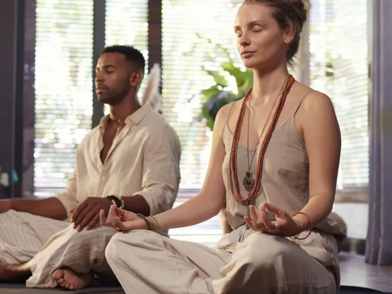 Breathwork am Weihnachtsmarkt