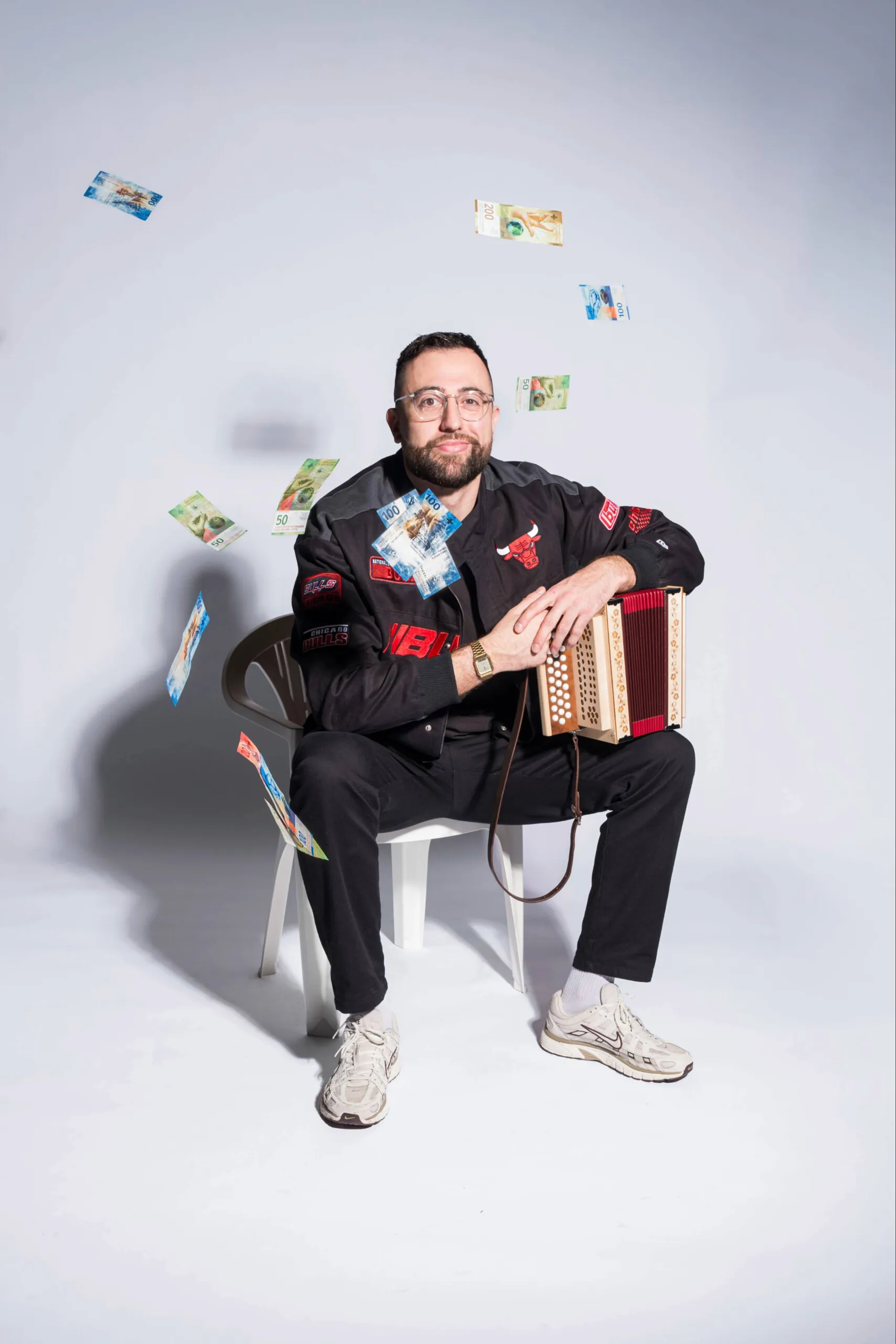 Comedy im KIFF: Sven Ivanic - Luegemer Sponti