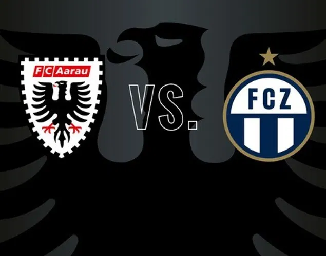 FC Aarau - FC Zürich