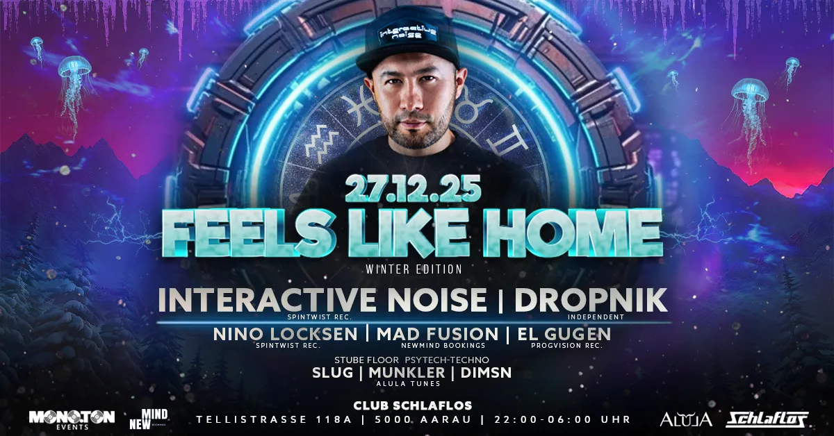 Feels Like Home Vol.2 Winter Edition