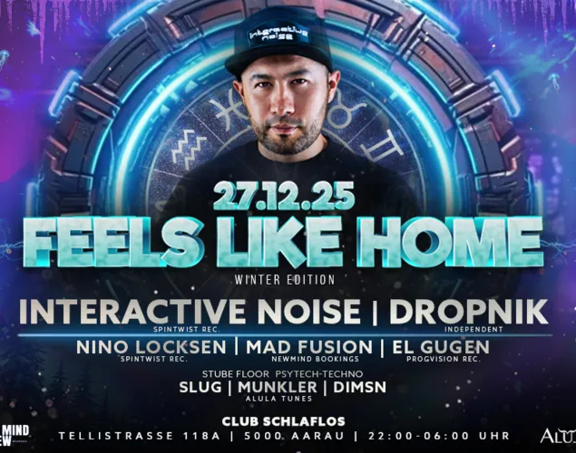 Feels Like Home Vol.2 Winter Edition