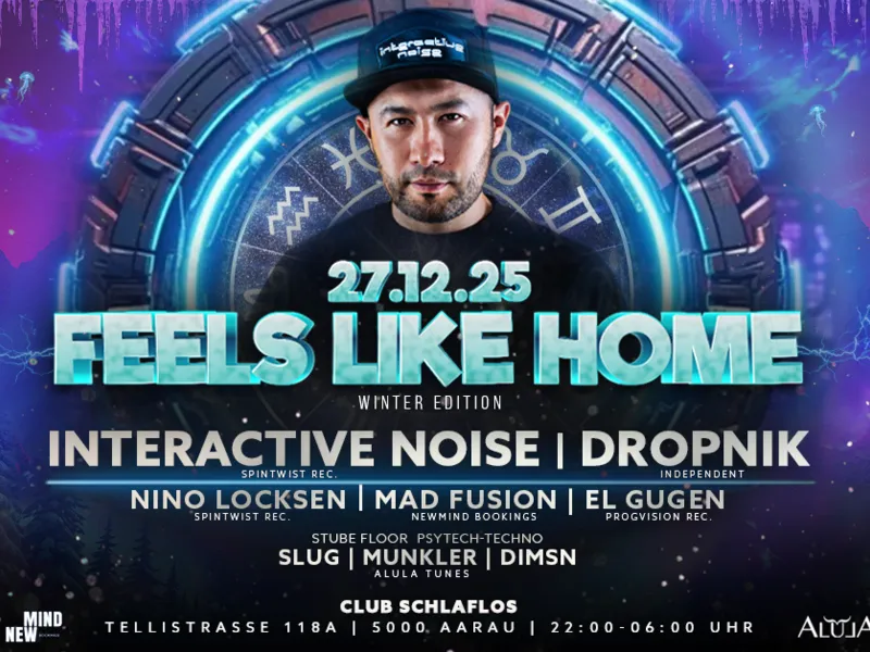 Feels Like Home Vol.2 Winter Edition