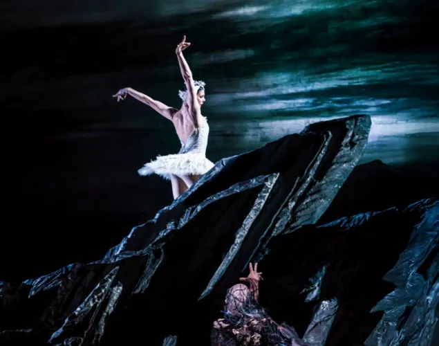Live-Ballett aus London: Schwanensee