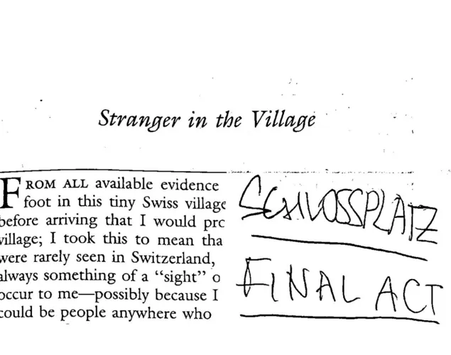 Final Act: José Miguel del Pozo Lopez