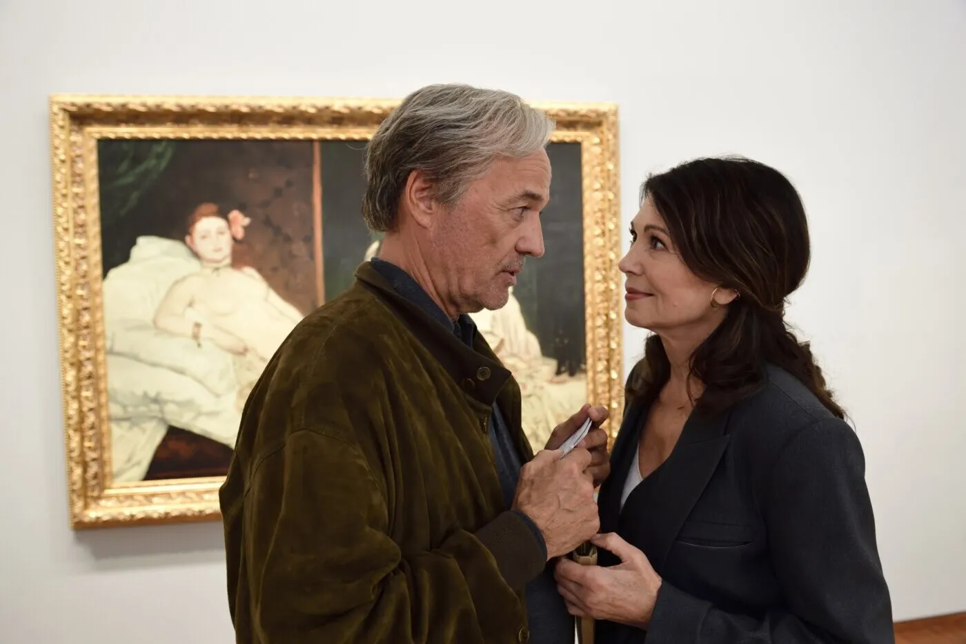 60+ Kinonachmittag: Ein fast perfekter Antrag