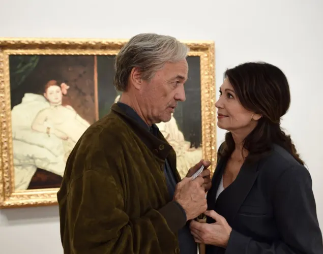 60+ Kinonachmittag: Ein fast perfekter Antrag