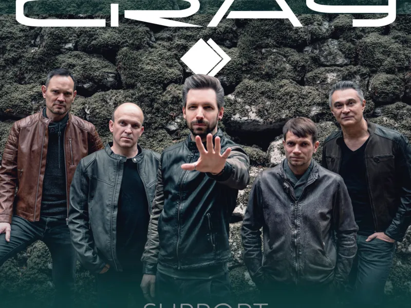 Cray (CH) | Support: Jester (CH)