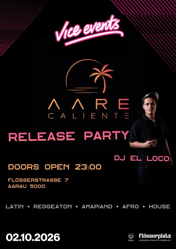 Aare Caliente