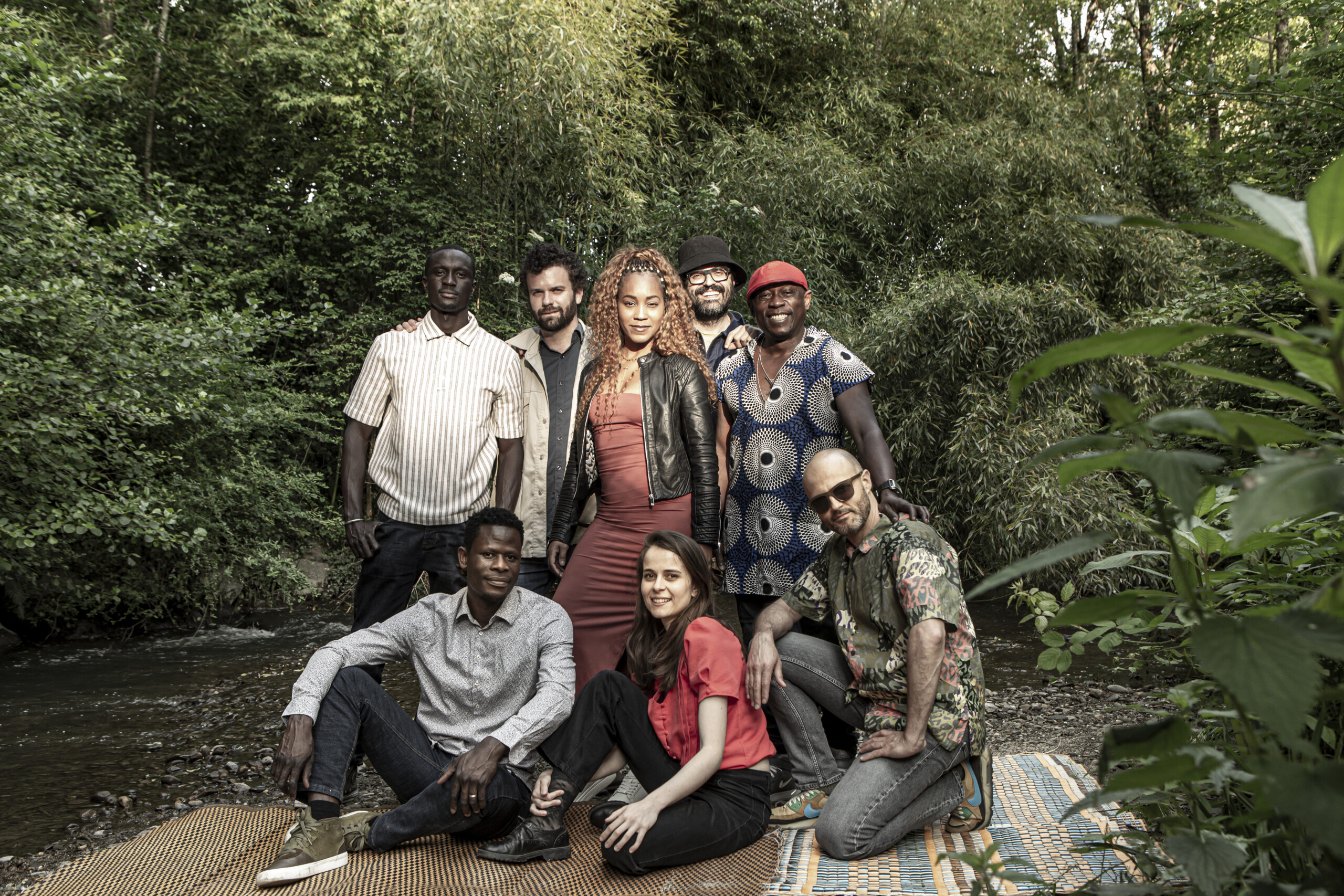 The Bongo Hop (FR/CU/SN)