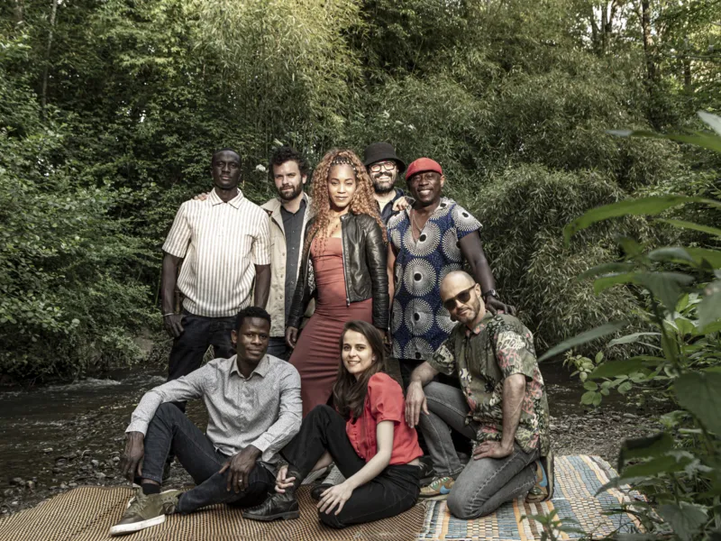 The Bongo Hop (FR/CU/SN)