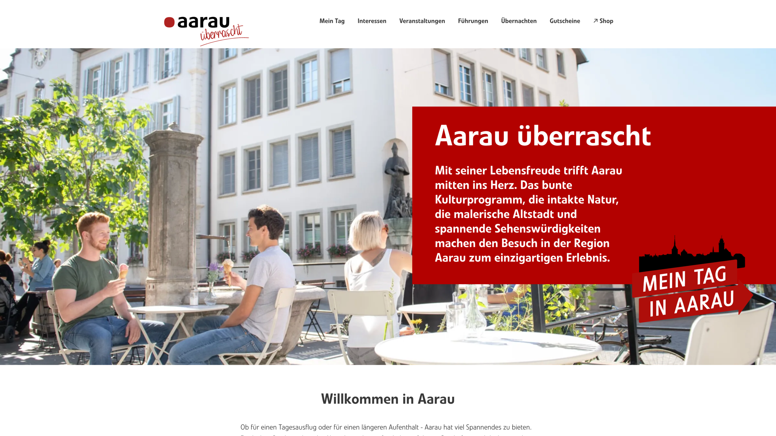 Aarau Info