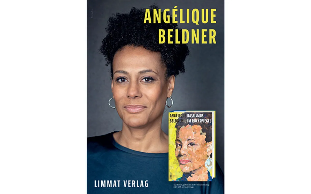 Lesung von Angélique Beldner