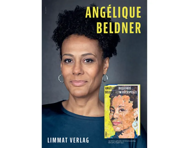 Lesung von Angélique Beldner