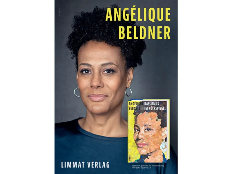 Lesung von Angélique Beldner