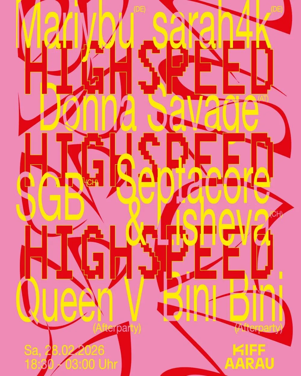 HighSpeed Festival II