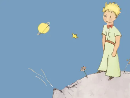 30% Rabatt auf Eintritt 2 Pers. ins Museum «Der Kleine Prinz und seine Welt»