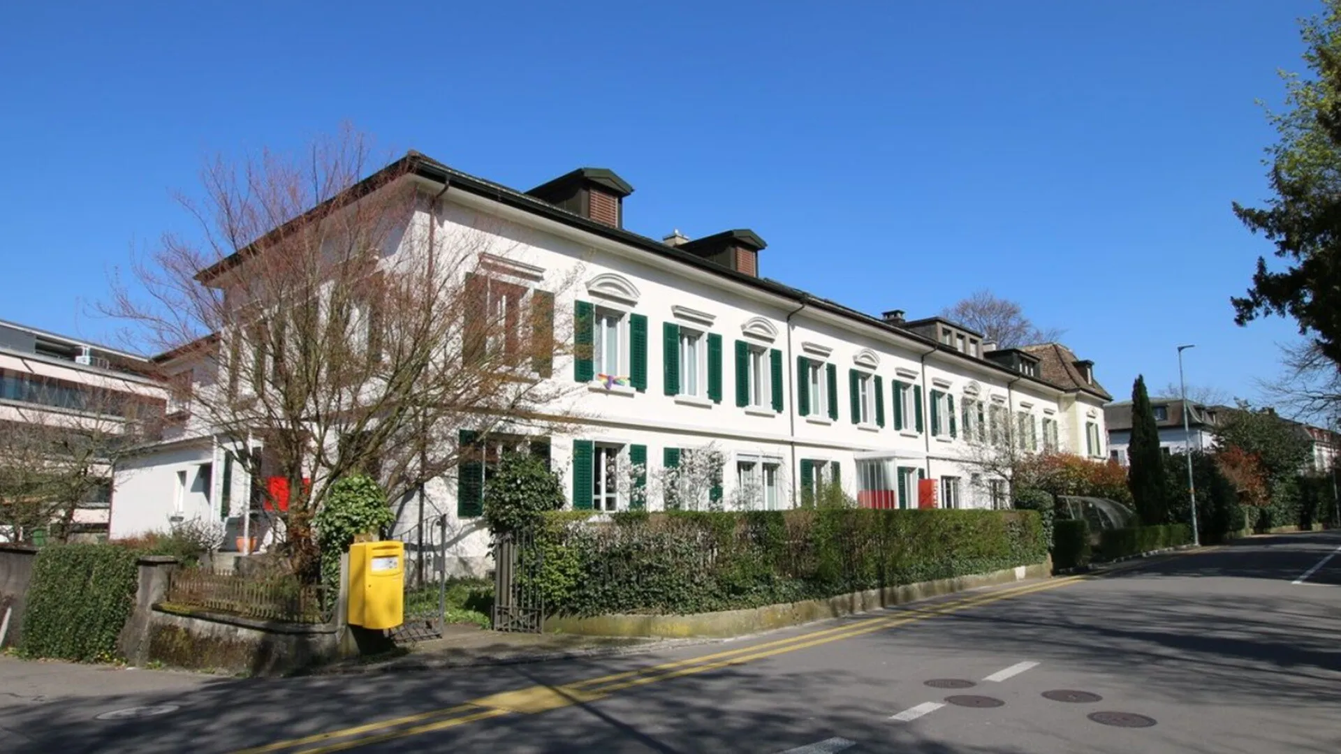 Volkshaus Aarau