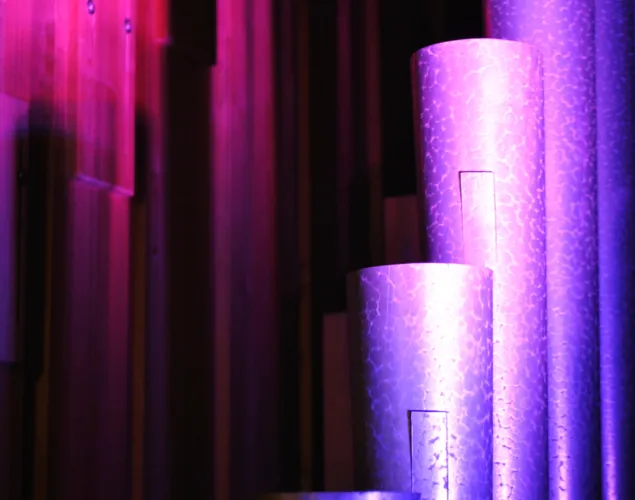 «Alles ist möglich!» - Orgel plus am Mittag