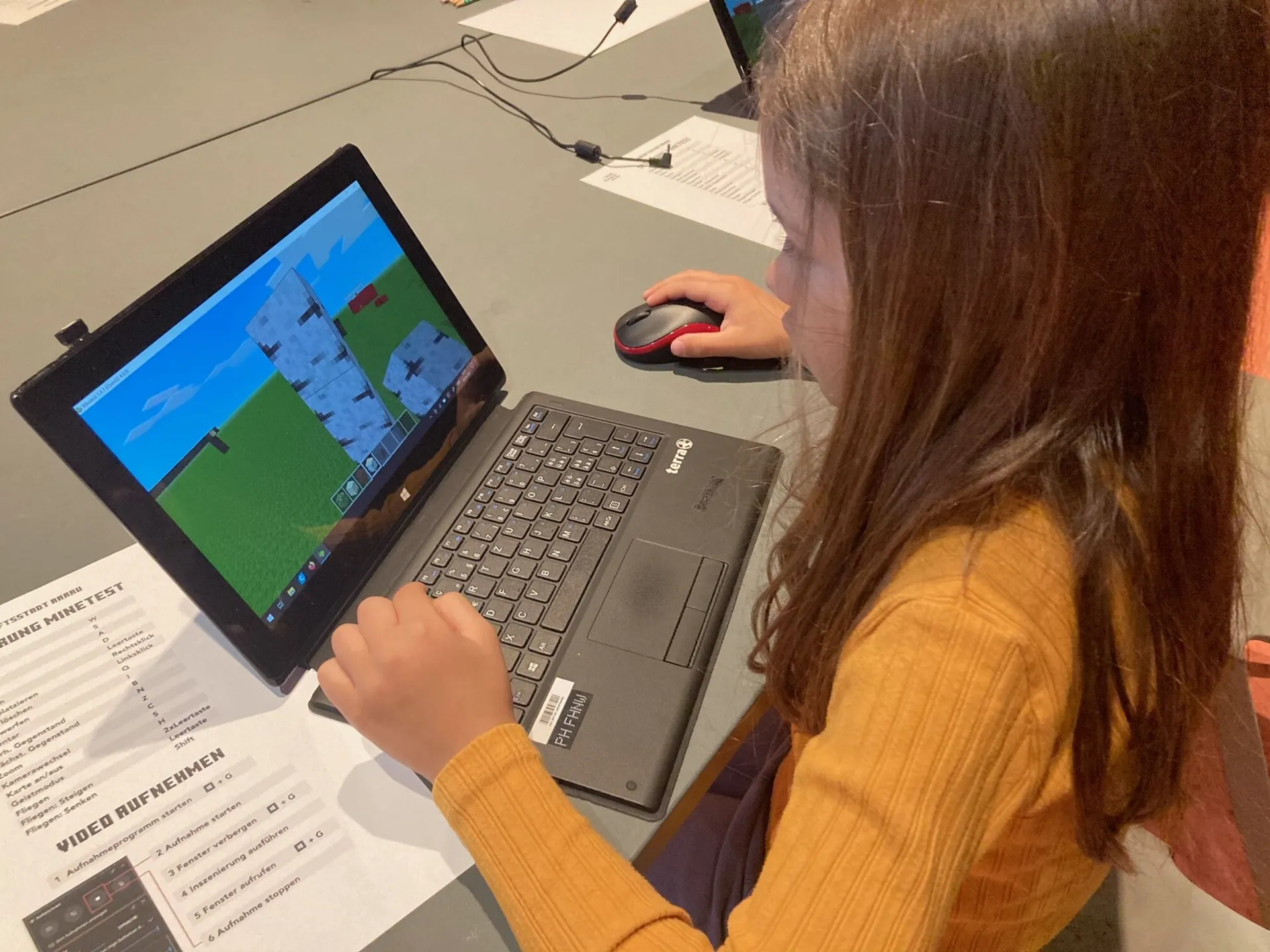 Create&Play: Minecraft