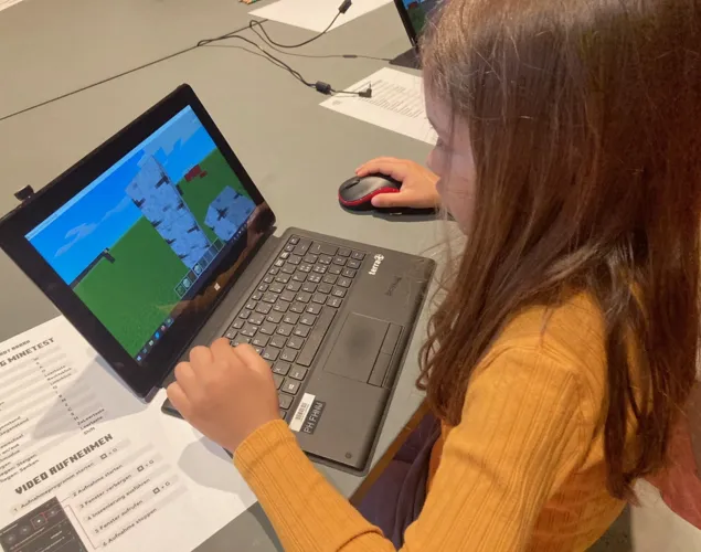Create&Play: Minecraft