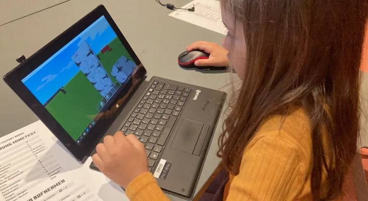 Create&Play: Minecraft