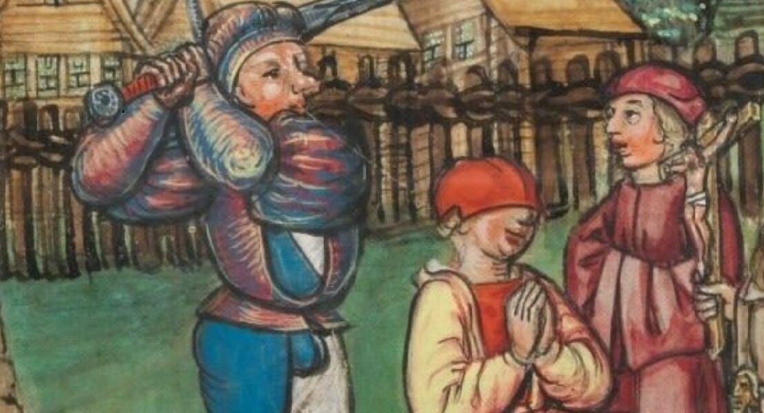 Führung Henkersbeil und Richterschwert