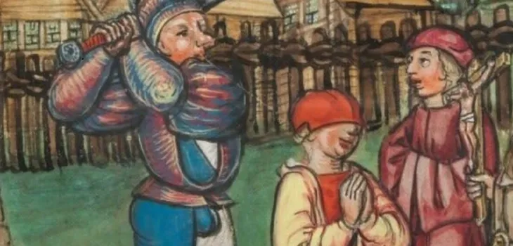 Führung Henkersbeil und Richterschwert