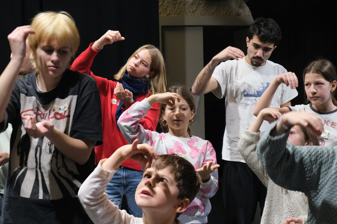 Drecksstück – Spielclub u12 und u23