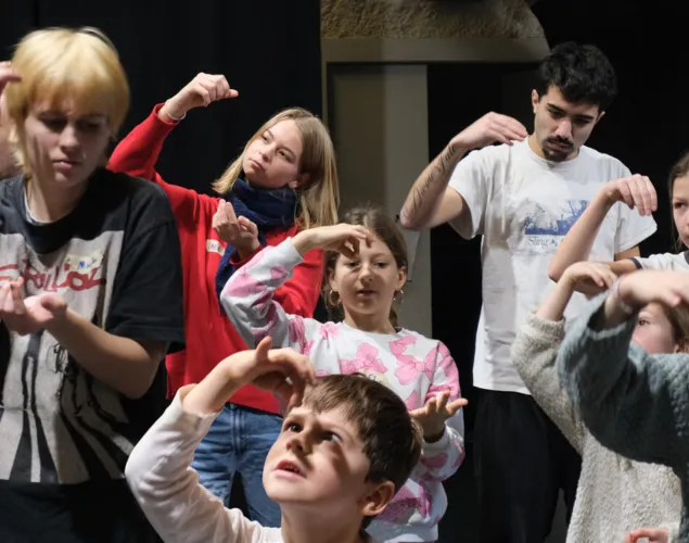 Drecksstück – Spielclub u12 und u23