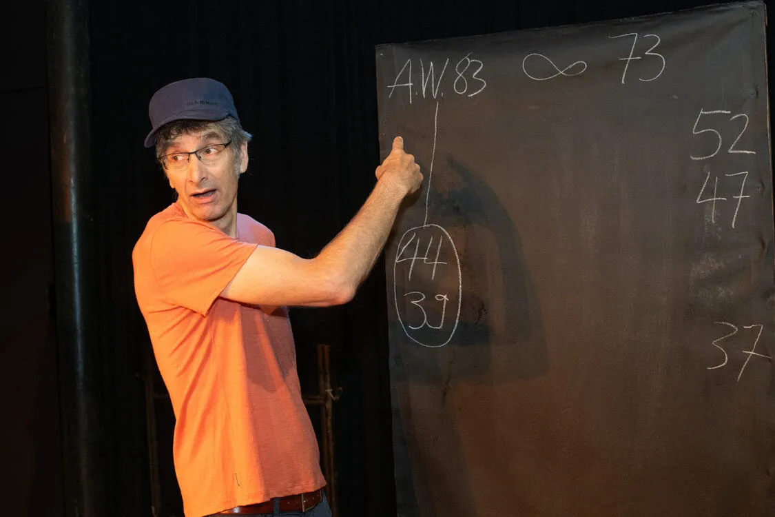 Herr W. – Ein Stück über das Glück des Vergessens