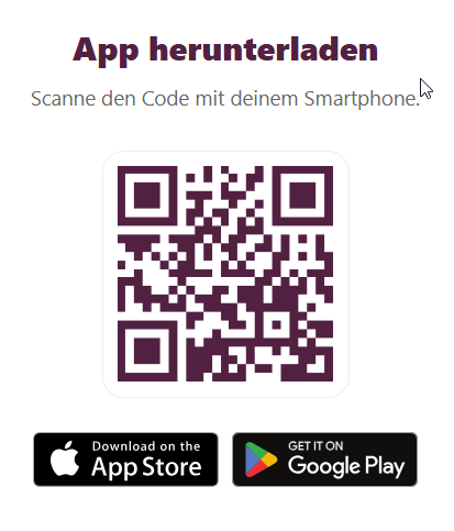 Jetzt APP herunterladen, Promocode aktvieren und losdüsen!