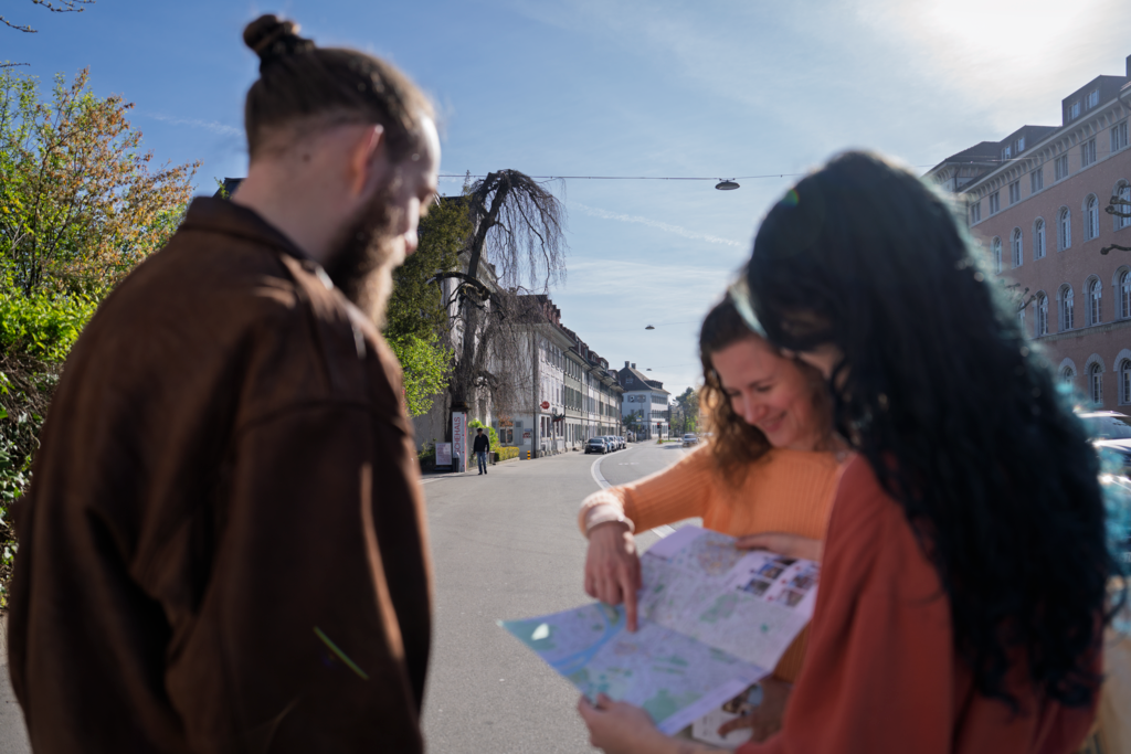 Aarau auf neuen Wegen im 19. Jahrhundert