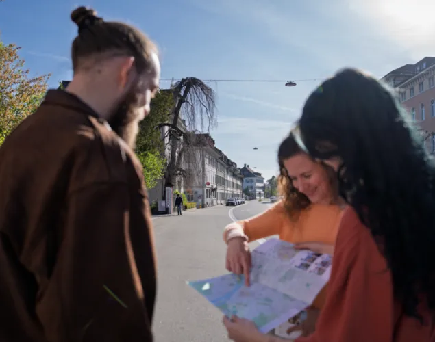 Aarau auf neuen Wegen im 19. Jahrhundert