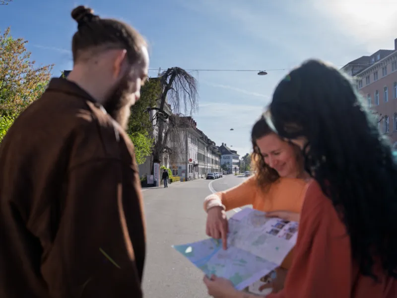 Aarau auf neuen Wegen im 19. Jahrhundert