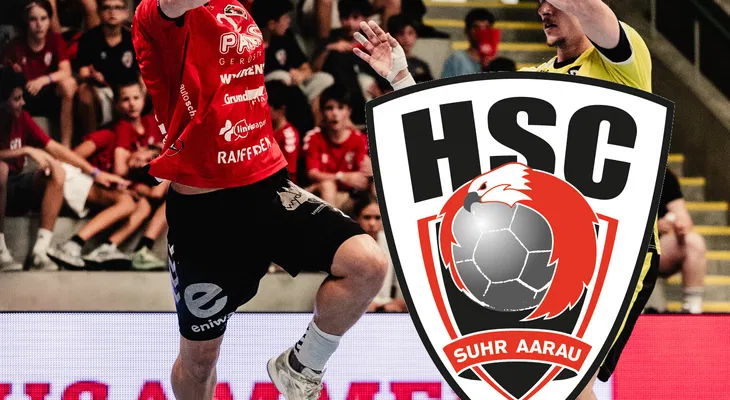 HSC Suhr Aarau vs. GC Amicitia Zürich