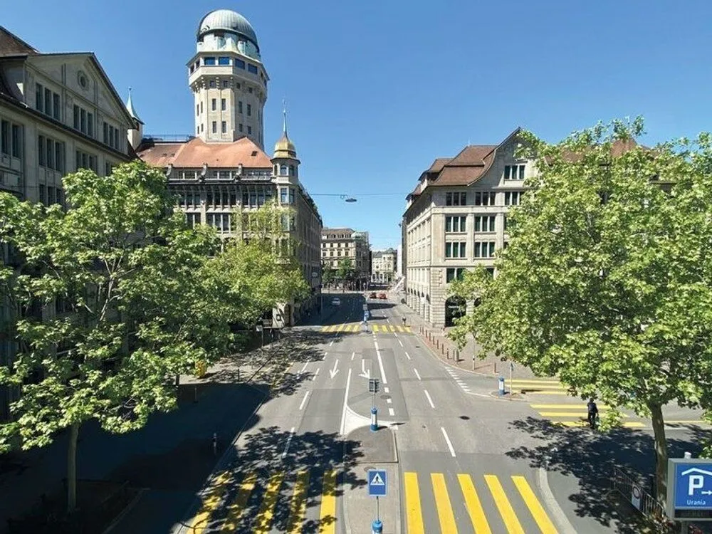 Die Stadtbäume der Zukunft - Vortrag